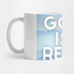 God Is ReaL Collection Mug